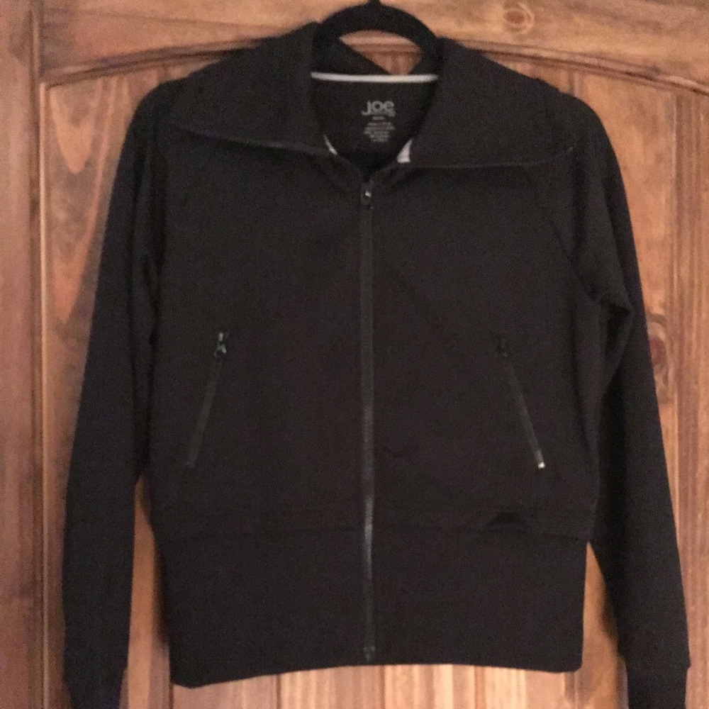 Black Jacket